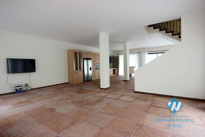 One of the most beautiful villas to rent in Ciputra, super modern with lots of light